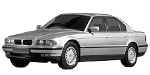 BMW E38 C1394 Fault Code