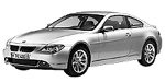 BMW E63 C1394 Fault Code