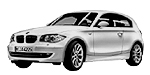 BMW E81 C1394 Fault Code