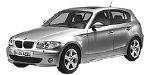 BMW E87 C1394 Fault Code