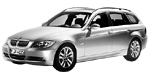 BMW E91 C1394 Fault Code